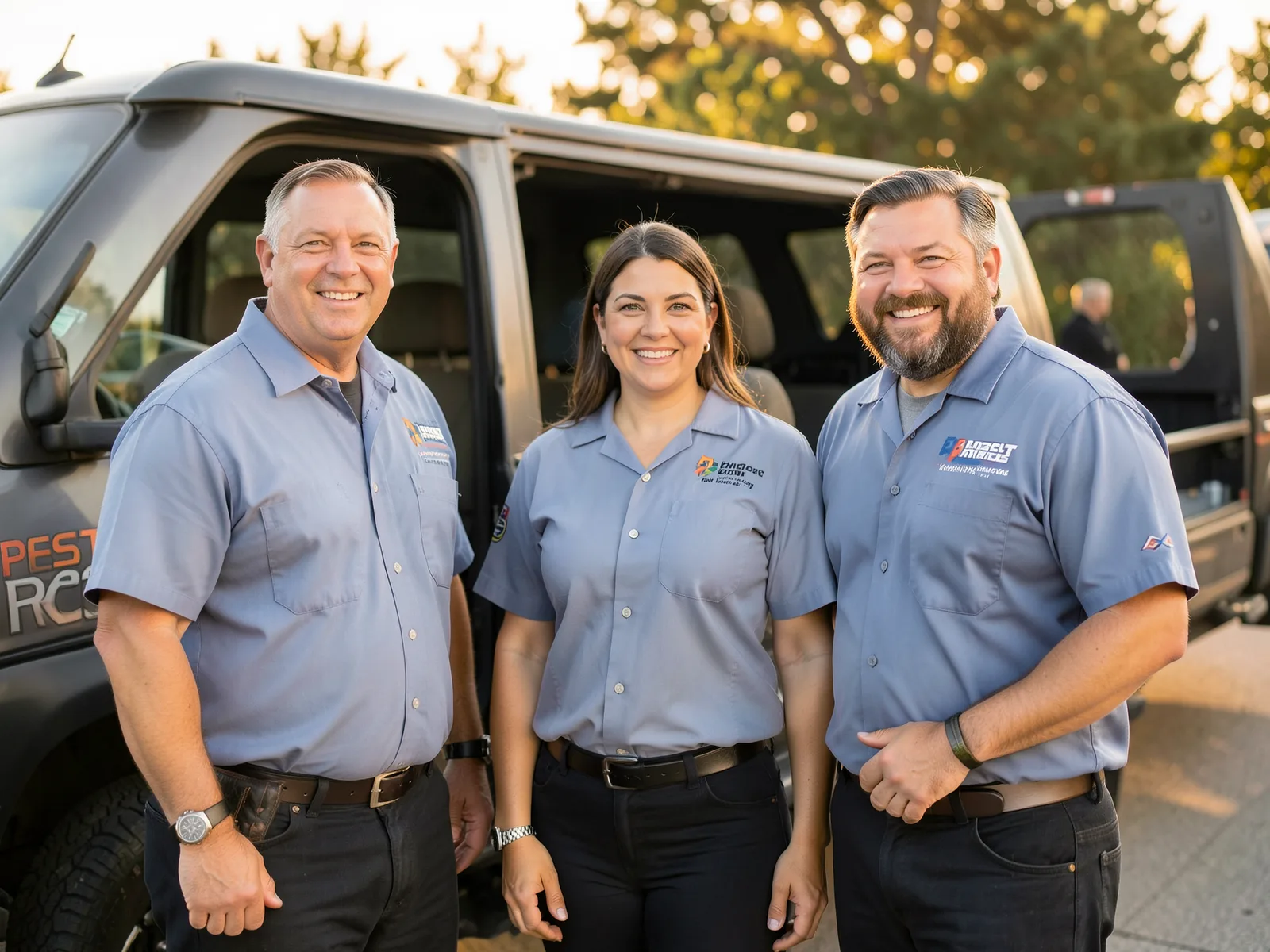 Pest Control company in La Loma, NM