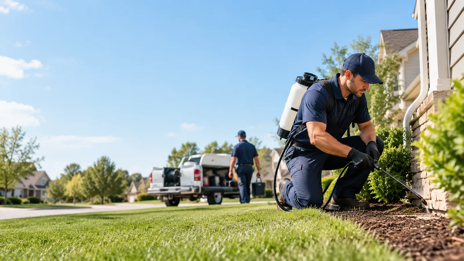 Pest Control in La Loma, NM near me